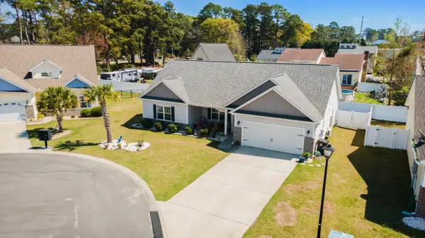 305 Rycola Circle, Surfside Beach, SC 29575