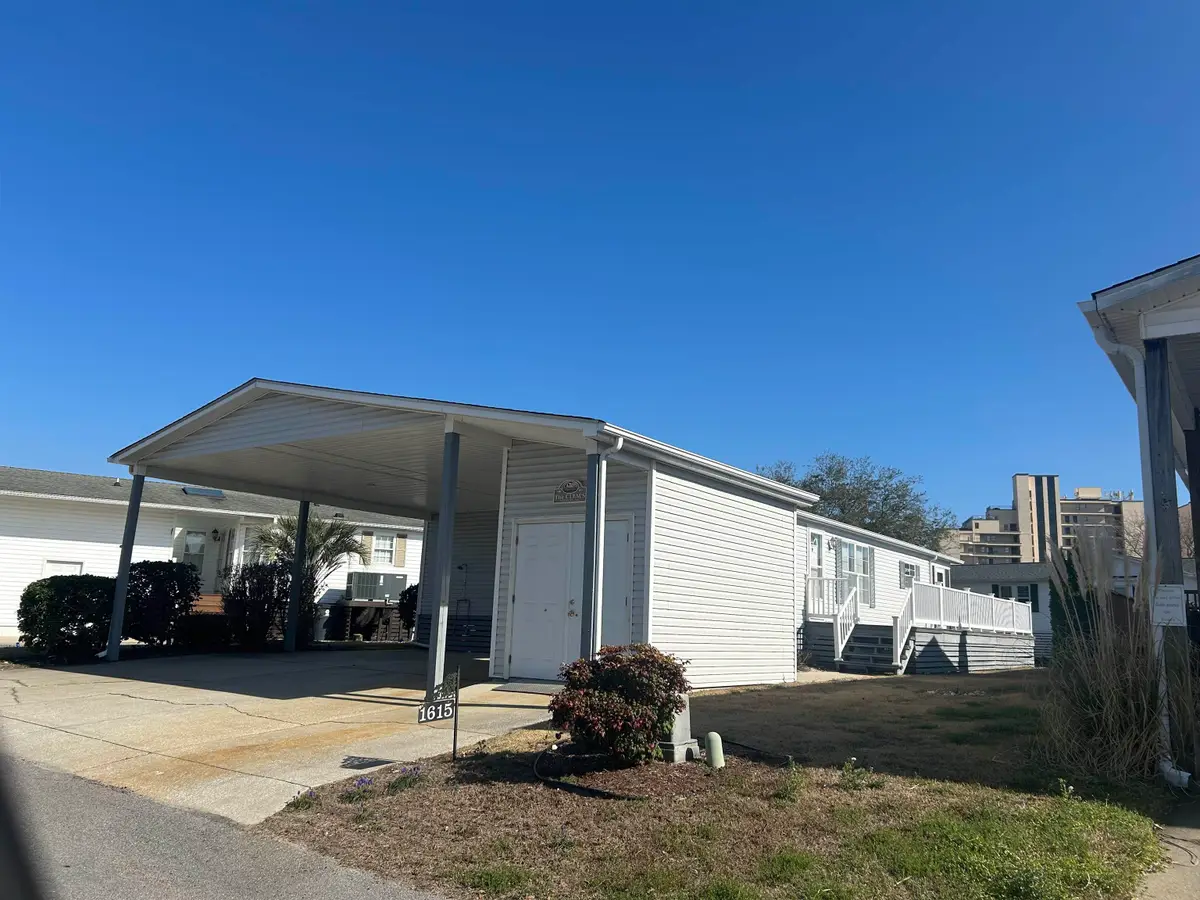 1615 Mason Circle, Surfside Beach, SC 29575 - #1
