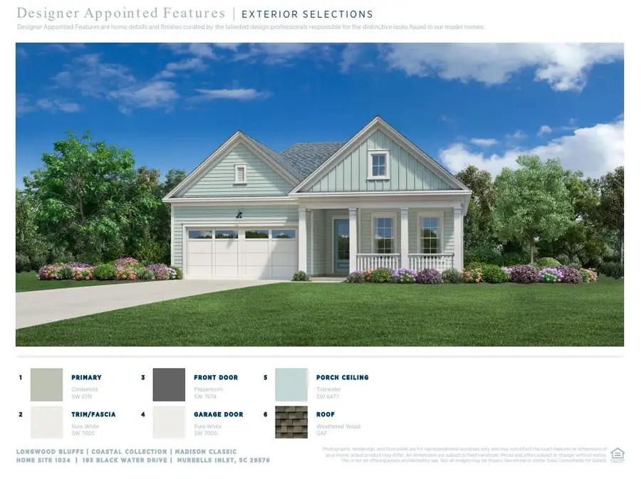 2001 Comradery Way, Murrells Inlet, SC 29576 - #2