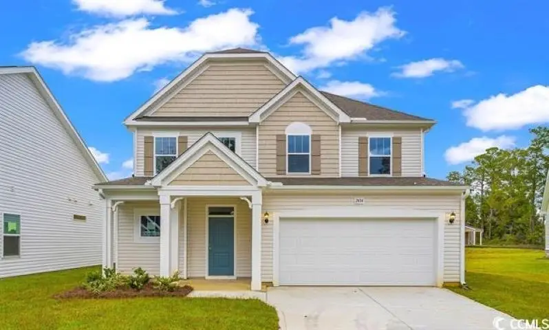 2458 Campton Loop, Conway, SC 29527 - #1