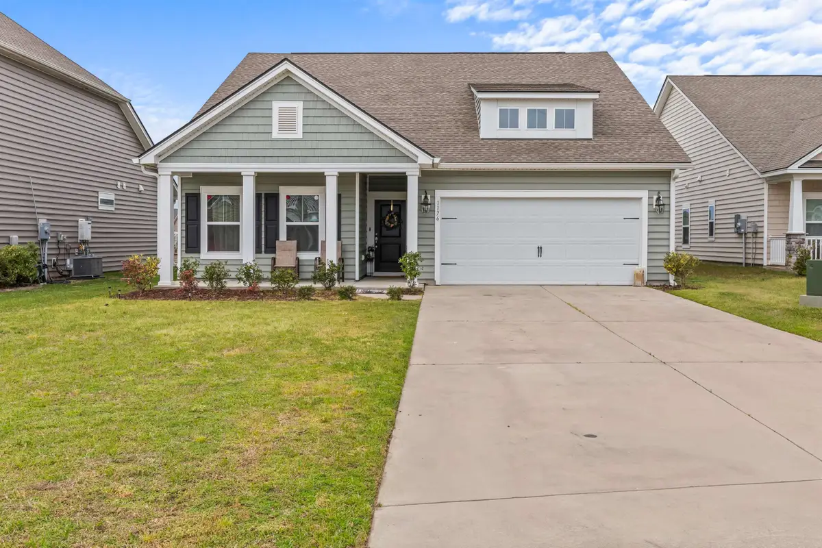 1176 Harbison Circle, Myrtle Beach, SC 29579 - #1