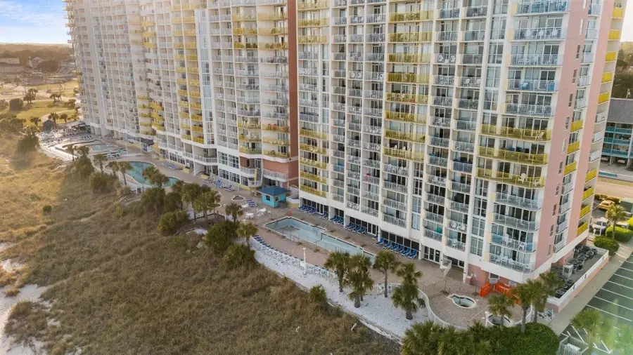 2801 S Ocean Blvd. #1534, North Myrtle Beach, SC 29582 - #2