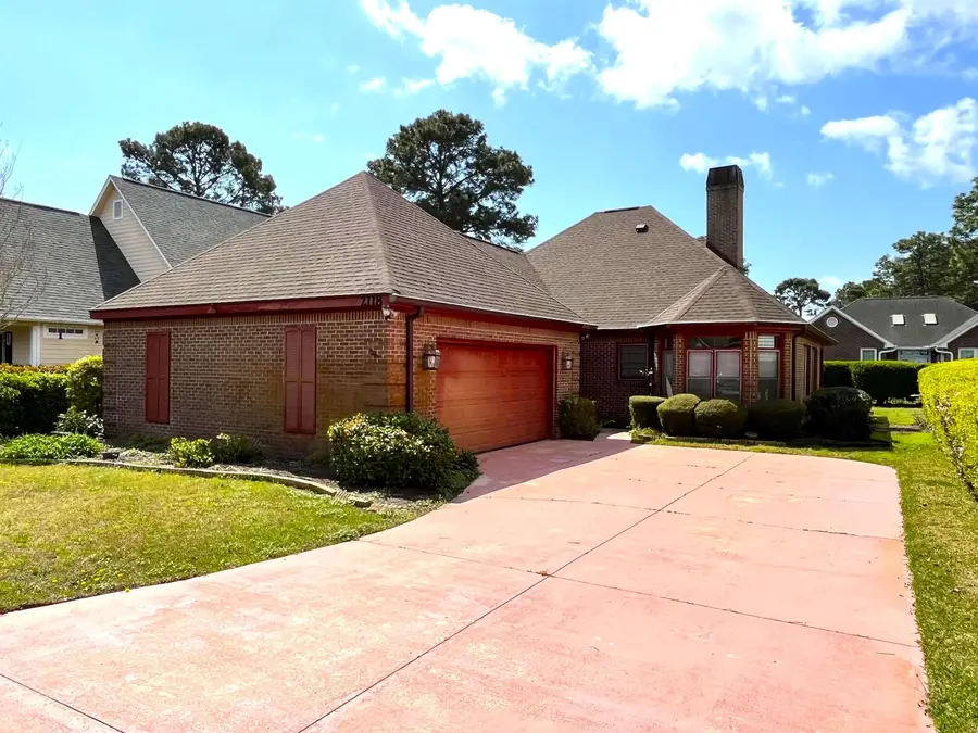 2118 N Berwick Dr., Surfside Beach, SC 29575 - #2