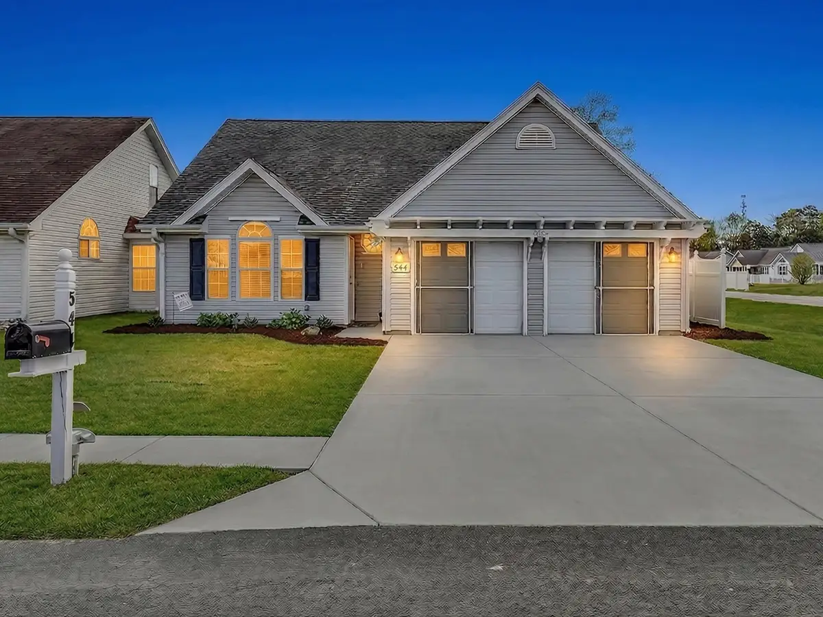 544 Mallard Ln., Surfside Beach, SC 29575 - #1