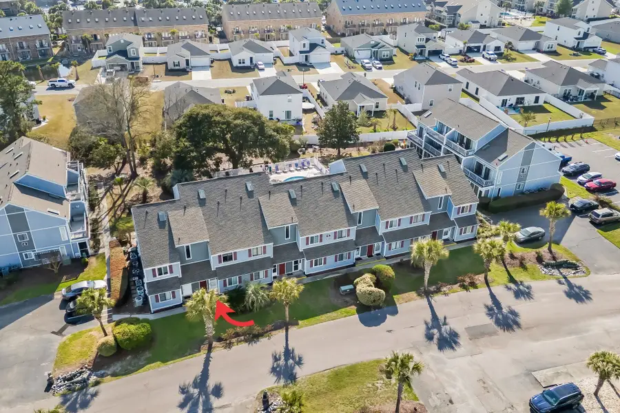 1851 Colony Dr. #5 P, Surfside Beach, SC 29575 - #2