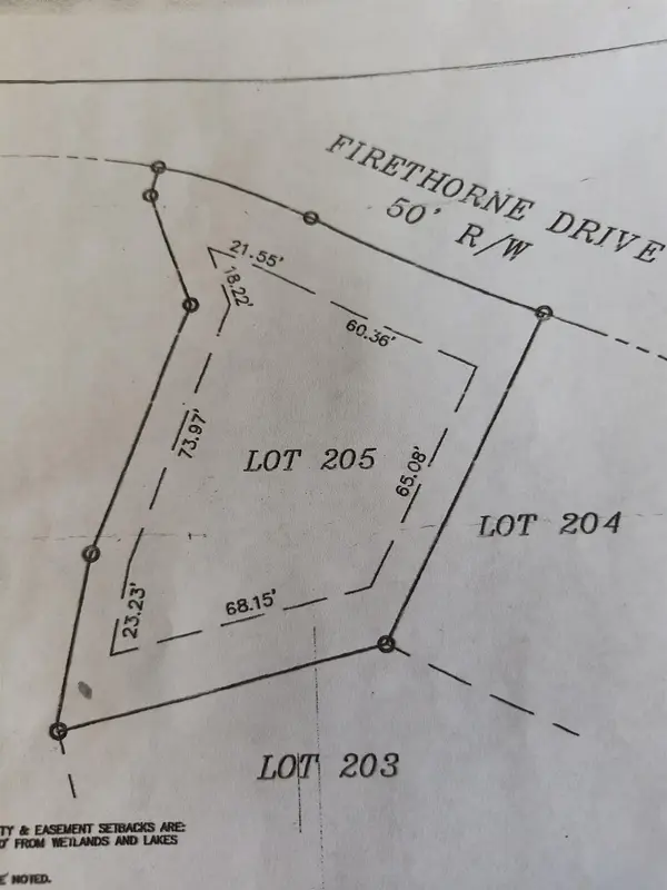 4507 Firethorne Dr., Murrells Inlet, SC 29576