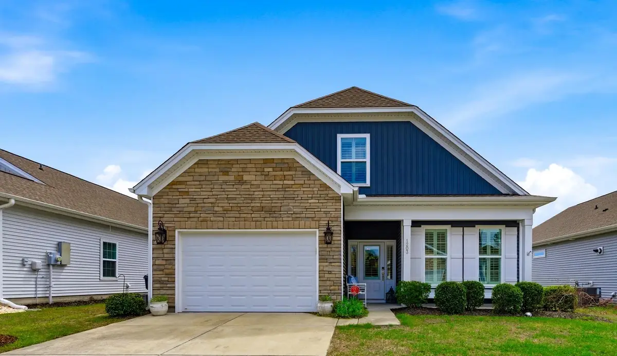 1203 Pyxie Moss Dr., Little River, SC 29566 - #1