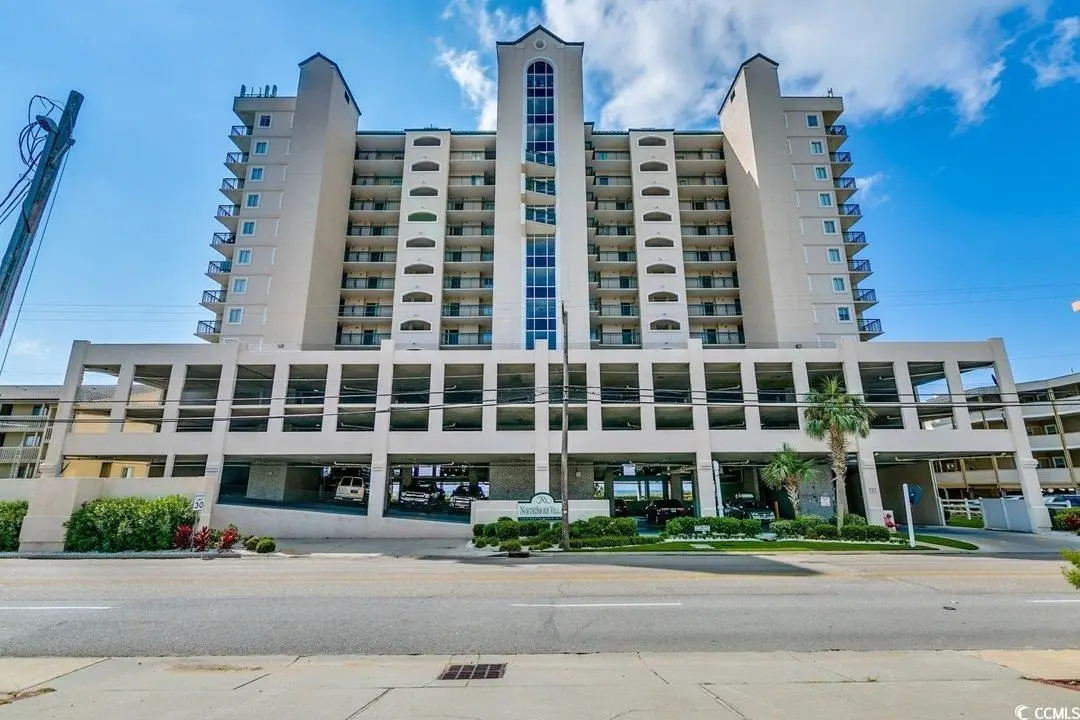 1003 S Ocean Blvd. #607, North Myrtle Beach, SC 29582 - #1