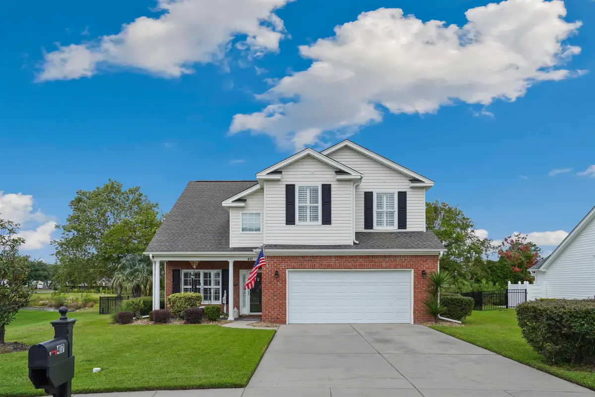417 Pennington Loop, Myrtle Beach, SC 29588 - #1