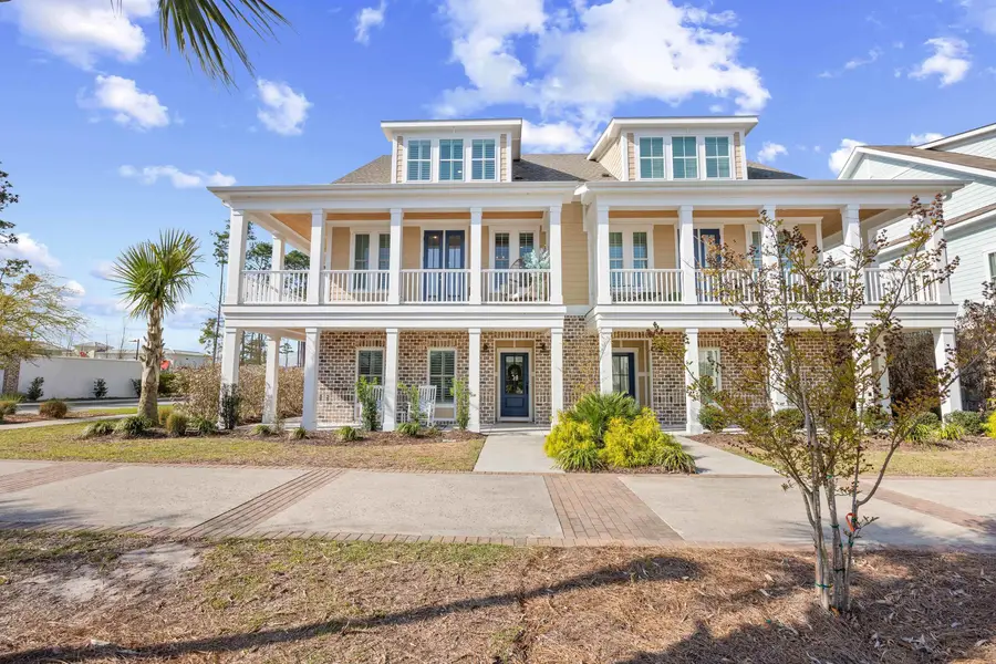 8068-A Living Beach St. #A, Myrtle Beach, SC 29572 - #3