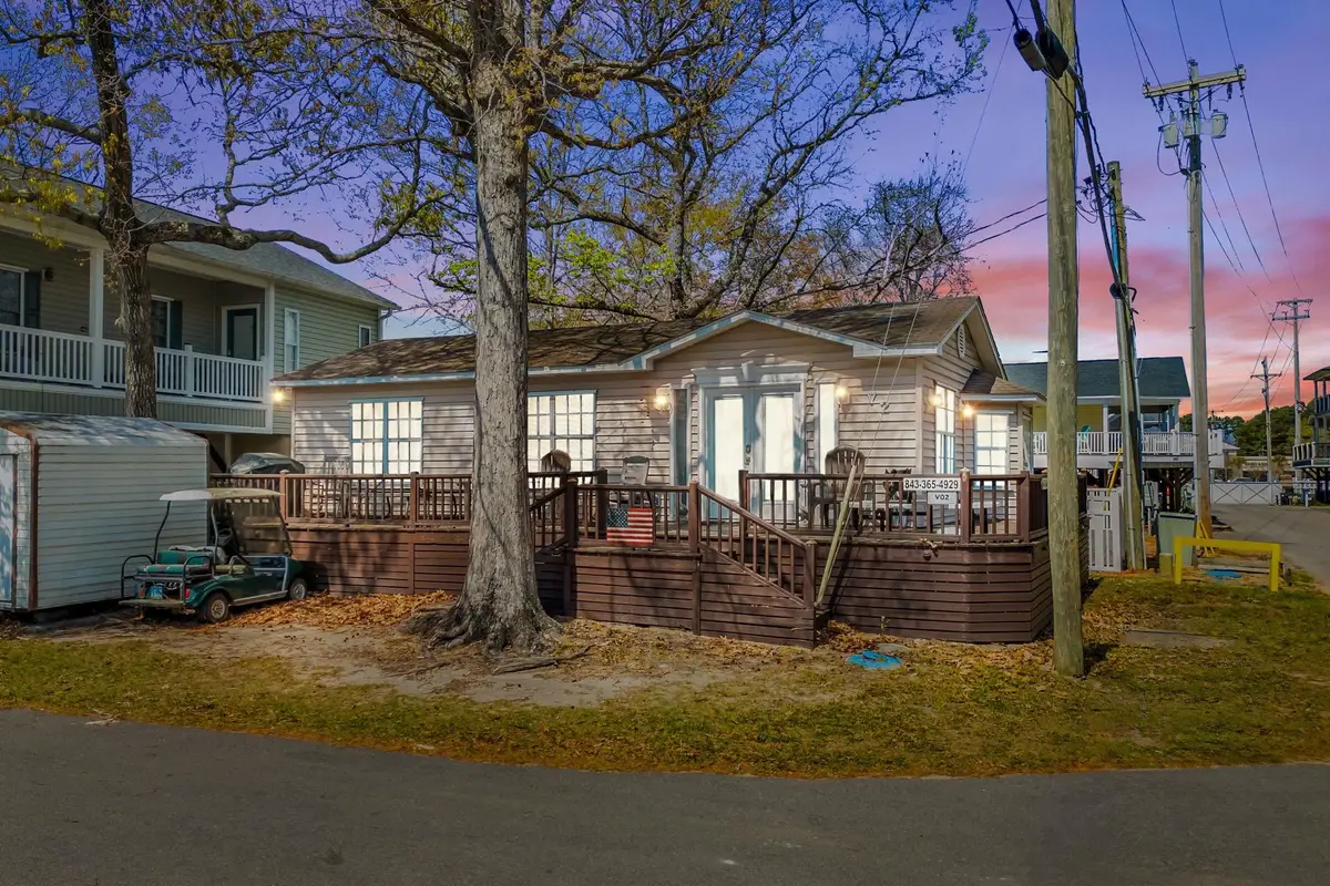 6001 V2 South Kings Hwy., Myrtle Beach, SC 29575 - #1