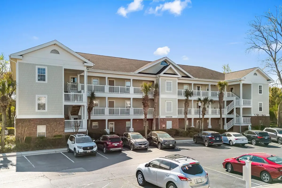 5801 Oyster Catcher Dr. #1235, North Myrtle Beach, SC 29582 - #1