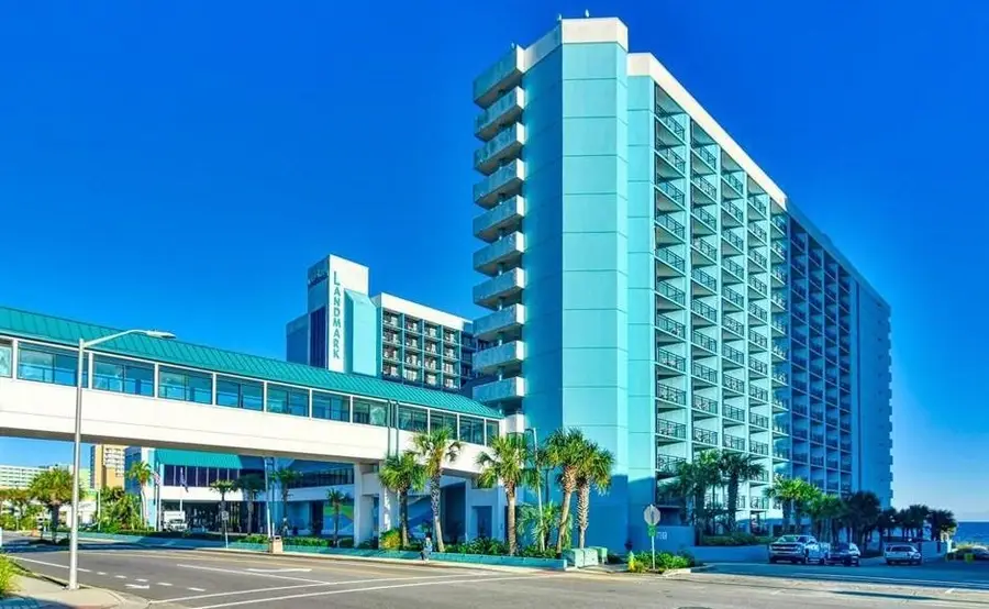 1501 S Ocean Blvd. #1106, Myrtle Beach, SC 29577 - #2