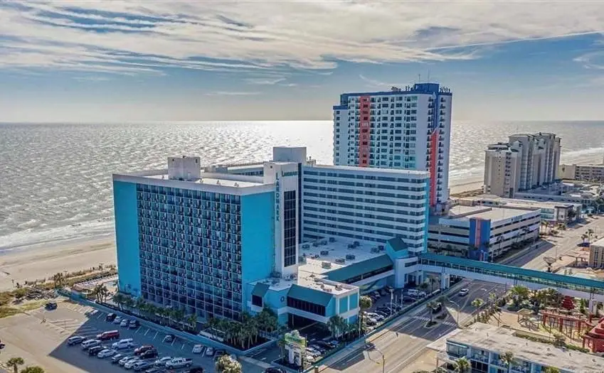 1501 S Ocean Blvd. #1106, Myrtle Beach, SC 29577 - #3