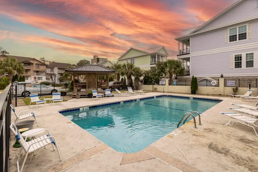 307 74th Ave. N #2D, Myrtle Beach, SC 29572 - #2