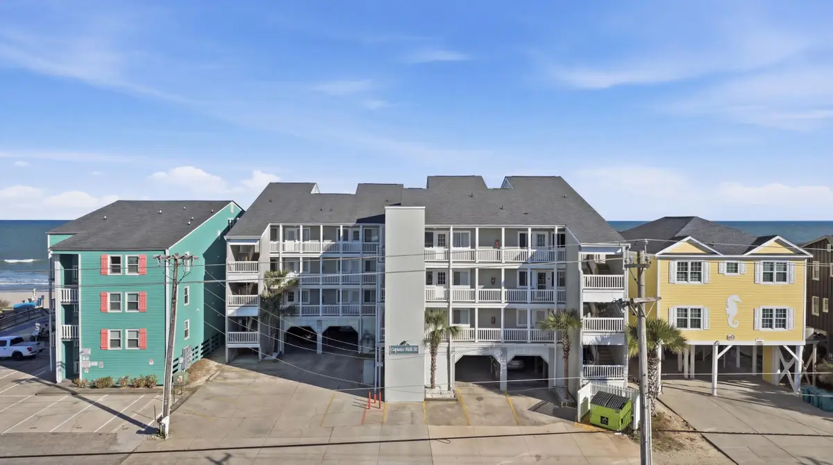 320 N Waccamaw Dr. #2C, Garden City, SC 29576 - #1