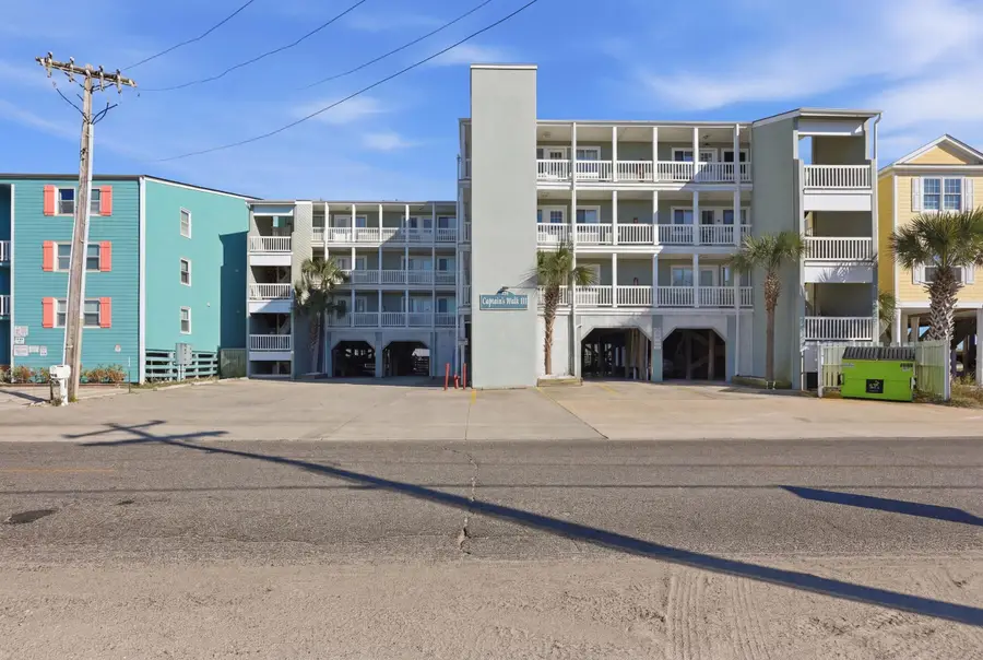 320 N Waccamaw Dr. #2C, Garden City, SC 29576 - #2