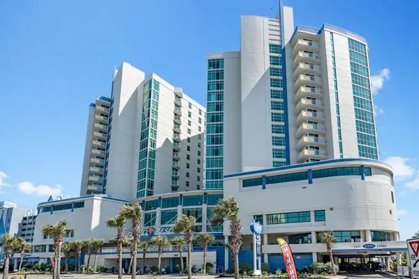 300 N Ocean Blvd. #1002, North Myrtle Beach, SC 29582