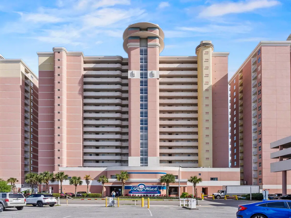 2701 S Ocean Blvd. #1709, North Myrtle Beach, SC 29582 - #1