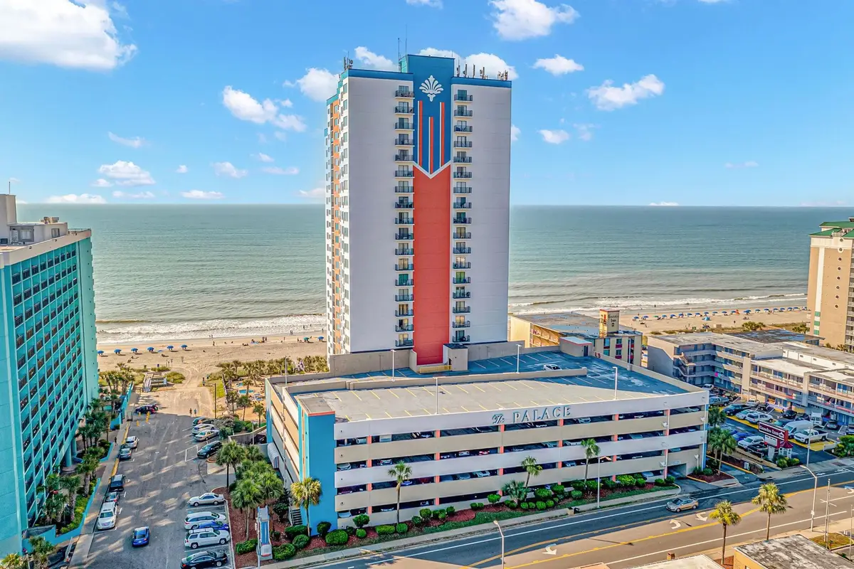 1605 S Ocean Blvd. S #311, Myrtle Beach, SC 29577 - #1