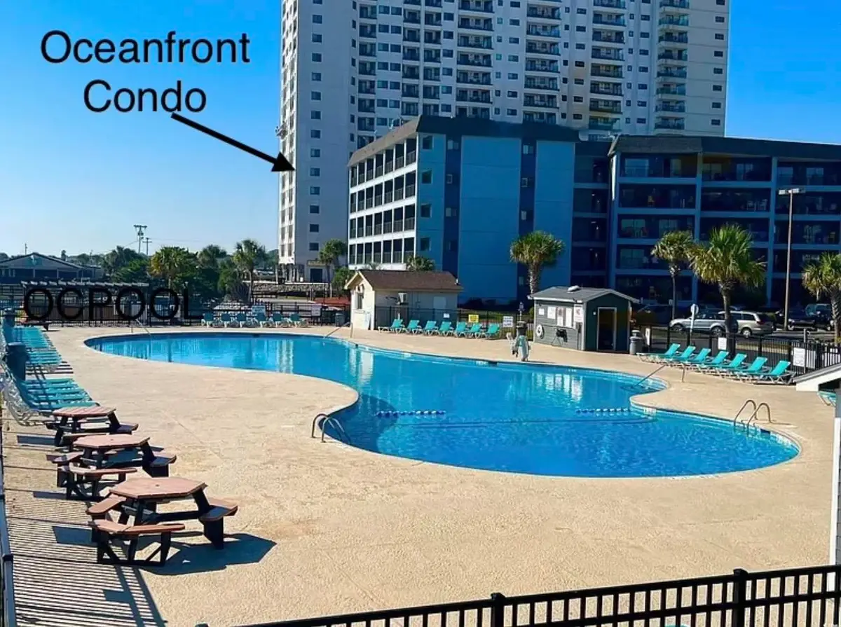 5905 S Kings Hwy. #602, Myrtle Beach, SC 29575 - #1
