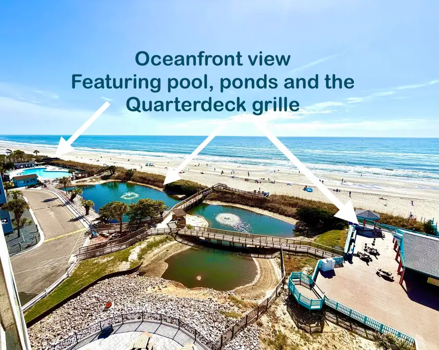 5905 S Kings Hwy. #602, Myrtle Beach, SC 29575 - #2