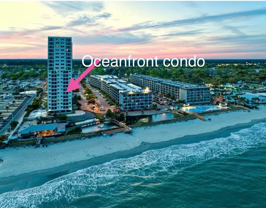 5905 S Kings Hwy. #602, Myrtle Beach, SC 29575 - #3