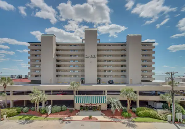 1709 S Ocean Blvd. #205, North Myrtle Beach, SC 29582