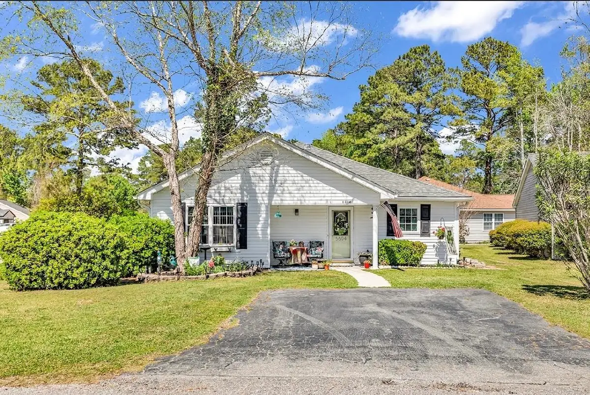 6604 Eagle Crescent, Myrtle Beach, SC 29588 - #1