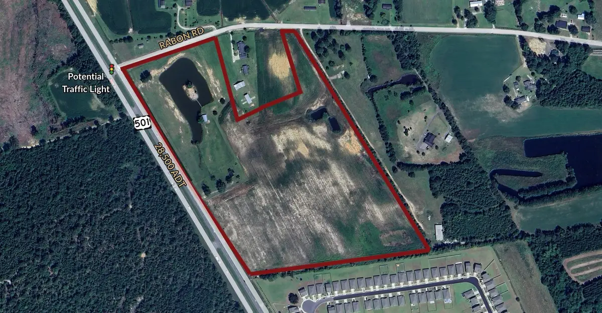 174 Rabon Rd., Aynor, SC 29511 - #1