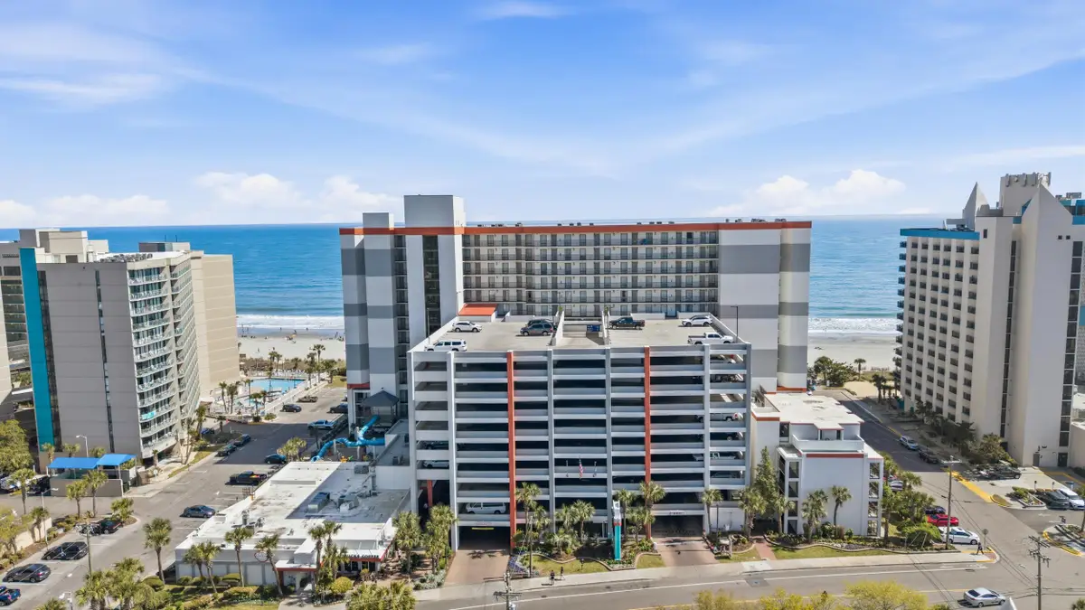 7200 N Ocean Blvd. #1659, Myrtle Beach, SC 29572 - #1