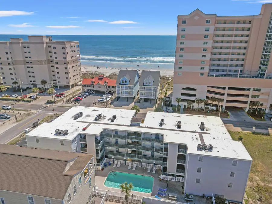 5709 North Ocean Blvd. #302, North Myrtle Beach, SC 29582 - #3