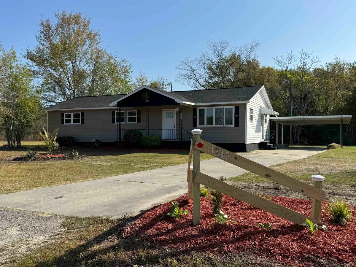 1345 Fisherman Rd, Lamar, SC 29069 - #1