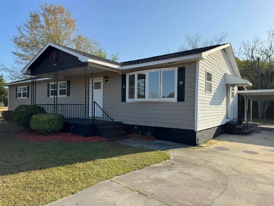 1345 Fisherman Rd, Lamar, SC 29069 - #3