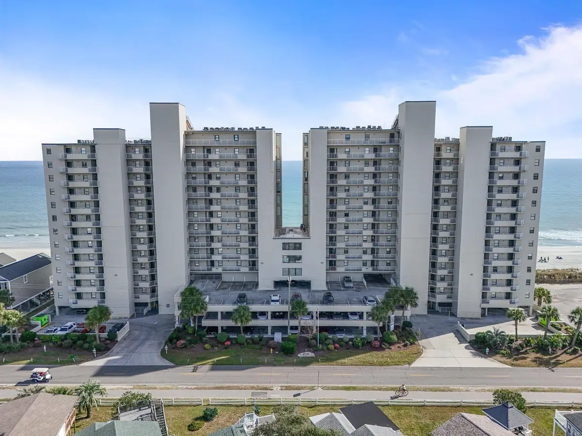 1990 N Waccamaw Dr. #202, Garden City, SC 29576 - #1