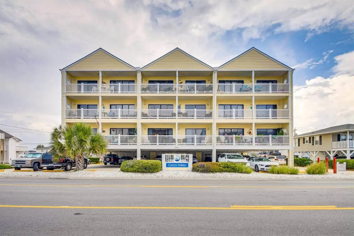 4601 N Ocean Blvd. #201, North Myrtle Beach, SC 29582 - #1