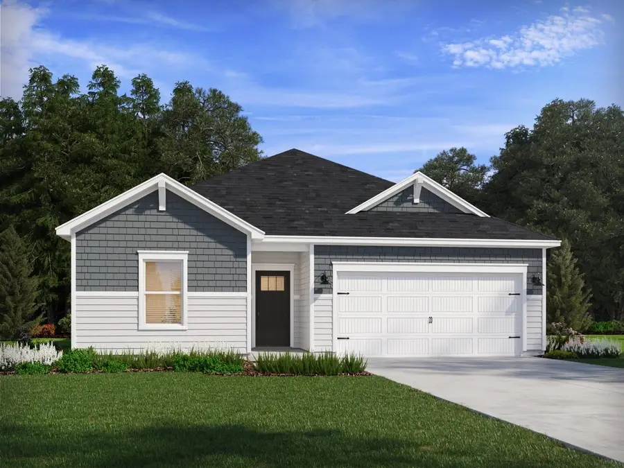 317 Jessamine St., Longs, SC 29568 - #2