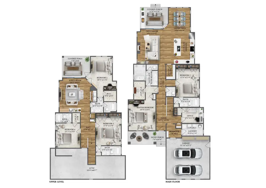 684 Waterbridge Blvd., Myrtle Beach, SC 29579 - #2