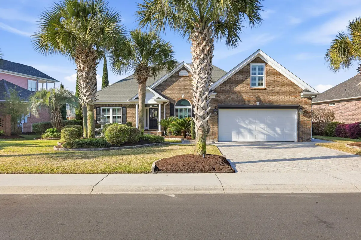 517 Sea Island Way, North Myrtle Beach, SC 29582 - #1