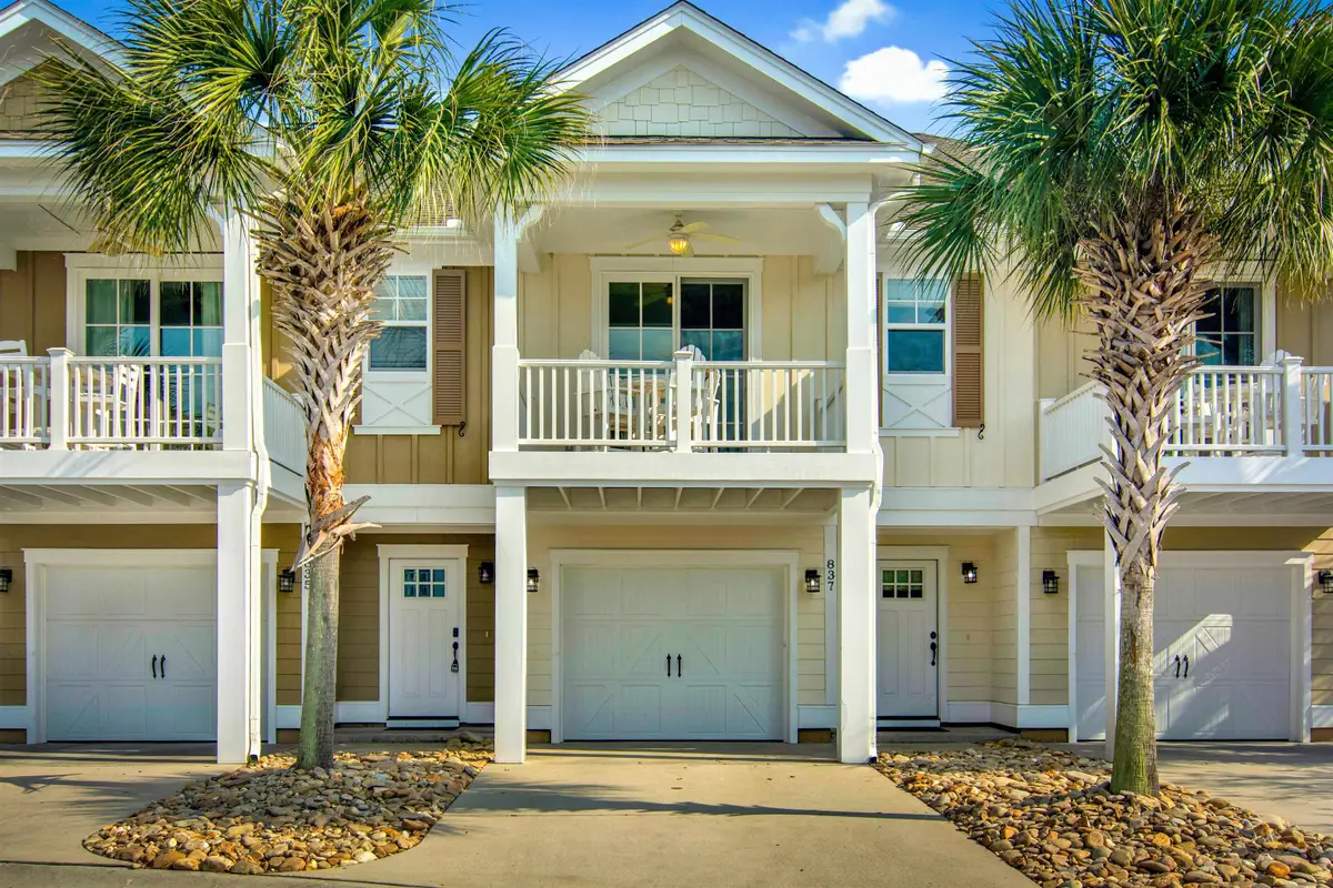 837 Madiera Dr. #TH6-R3, North Myrtle Beach, SC 29582 - #1