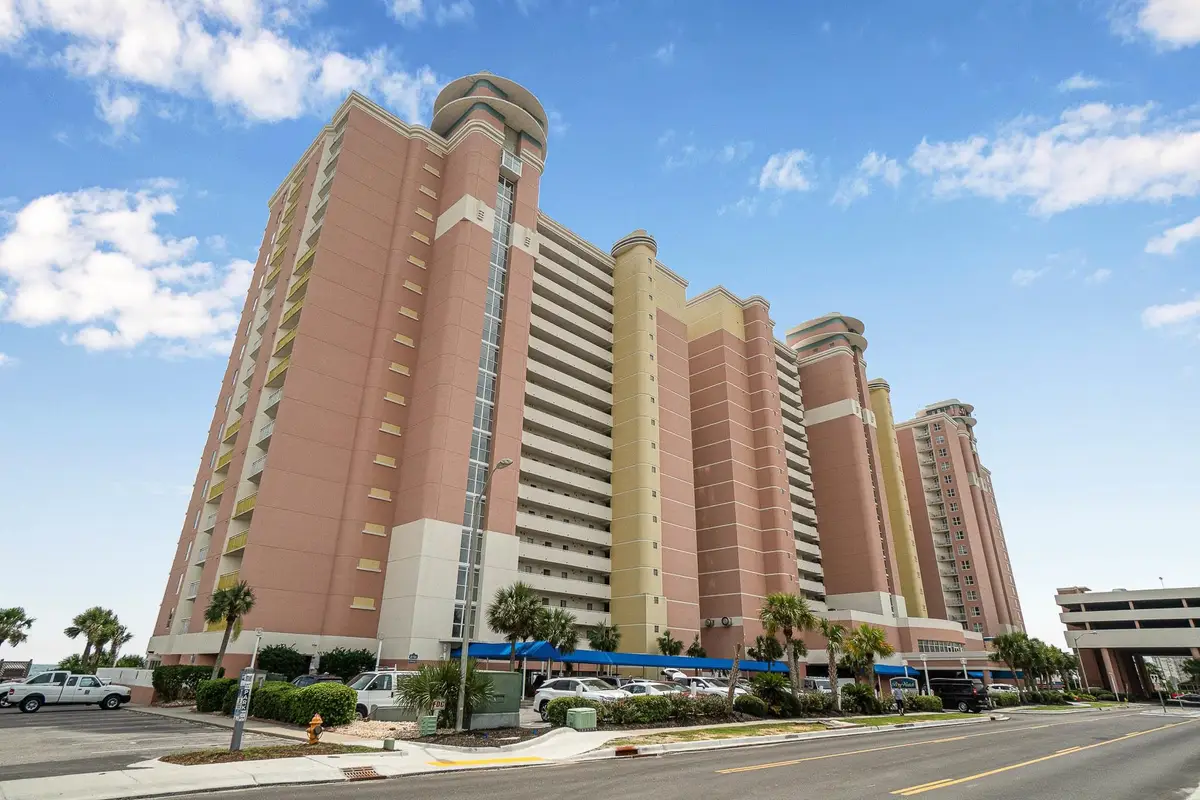 2701 S Ocean Blvd. #1415, North Myrtle Beach, SC 29582 - #1