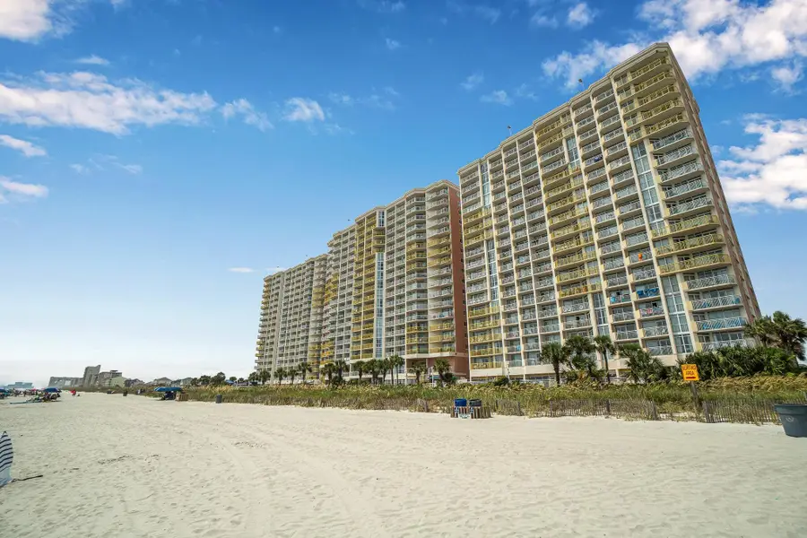 2701 S Ocean Blvd. #1415, North Myrtle Beach, SC 29582 - #2