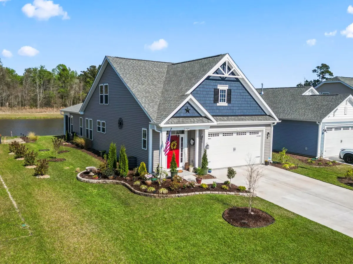 1305 Wykham Park Dr., Myrtle Beach, SC 29579 - #1