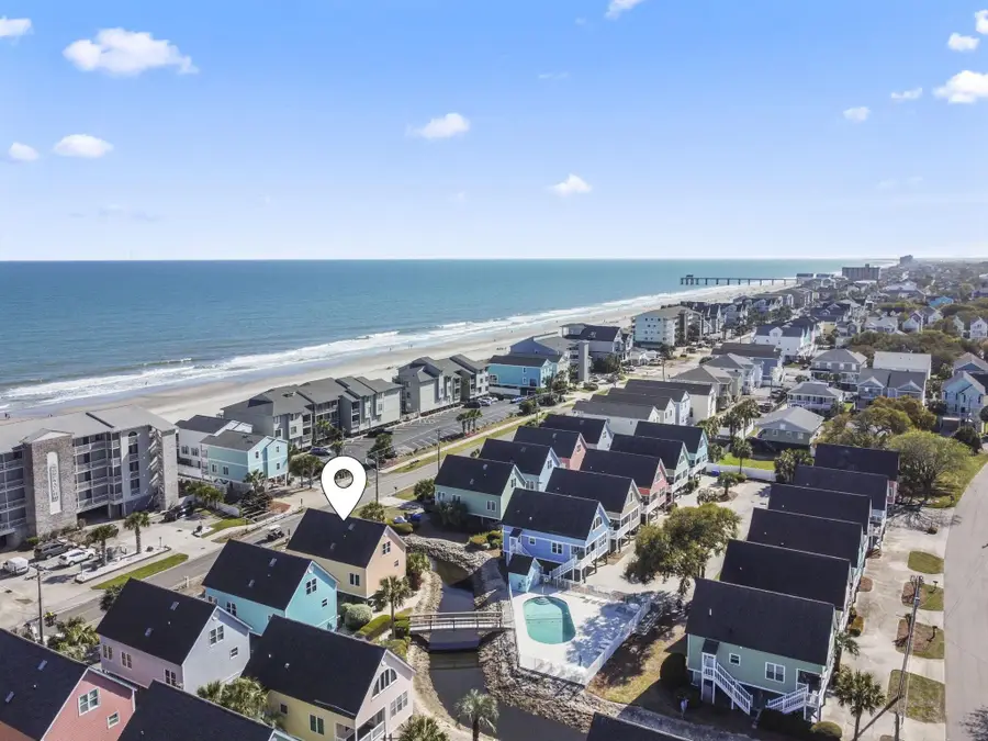 1022 N Ocean Blvd., Surfside Beach, SC 29575 - #2