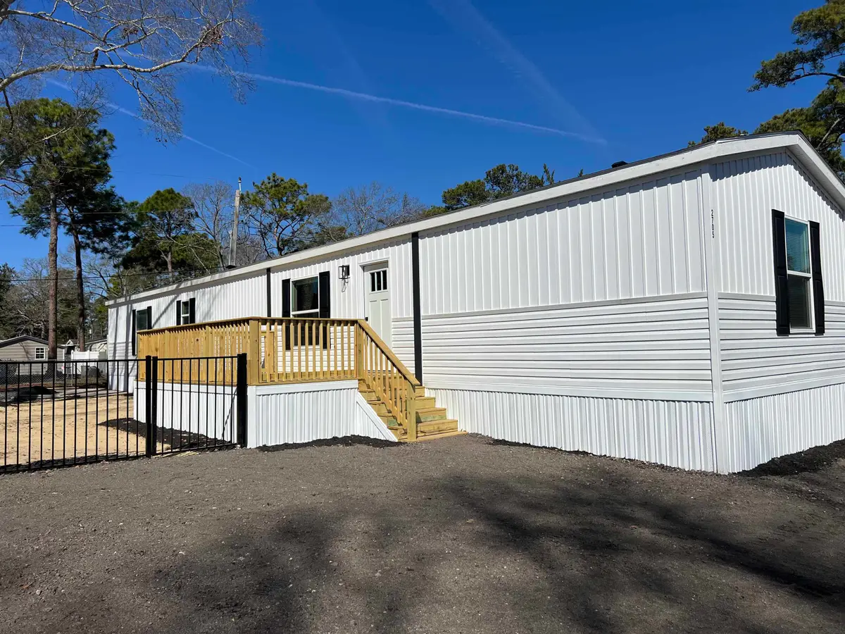 2705 Capricorn Dr., Myrtle Beach, SC 29575 - #1