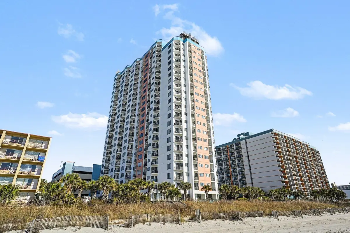 1605 S Ocean Blvd. #1704, Myrtle Beach, SC 29577 - #1