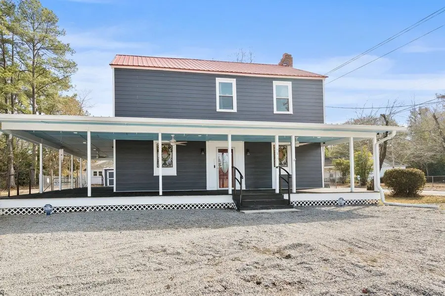 602 N Park St., Mullins, SC 29574 - #2