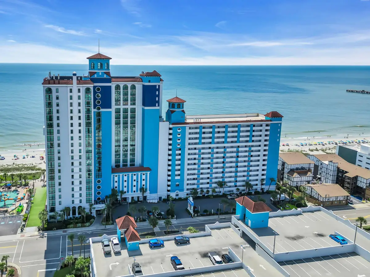 3000 N Ocean Blvd. #1008, Myrtle Beach, SC 29577 - #1