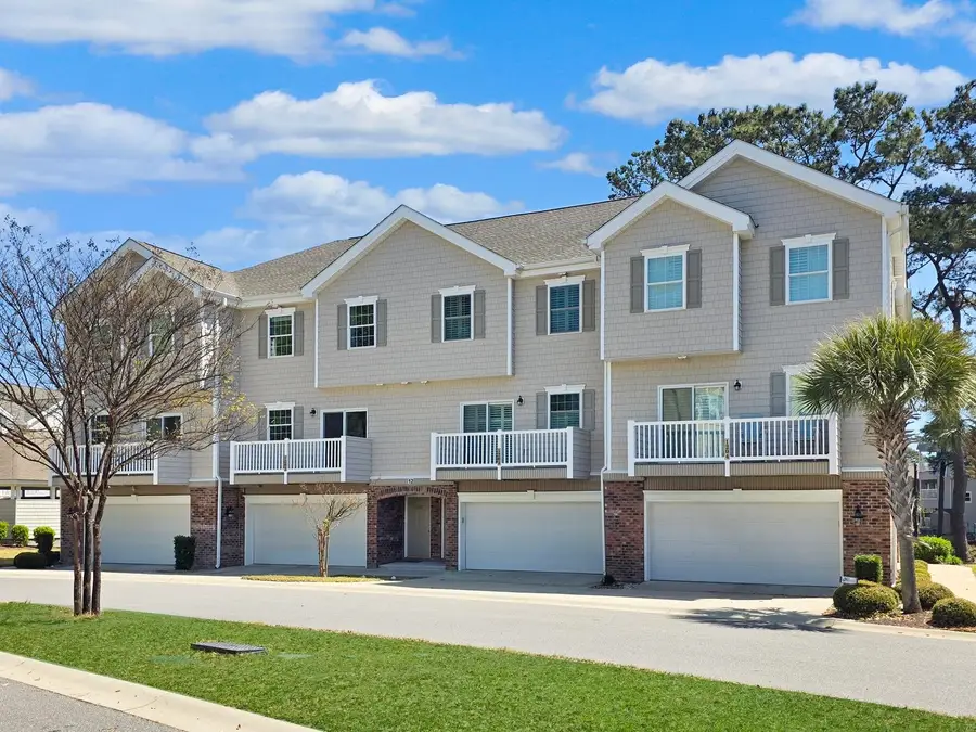 601 Hillside Dr. N #1203, North Myrtle Beach, SC 29582 - #2