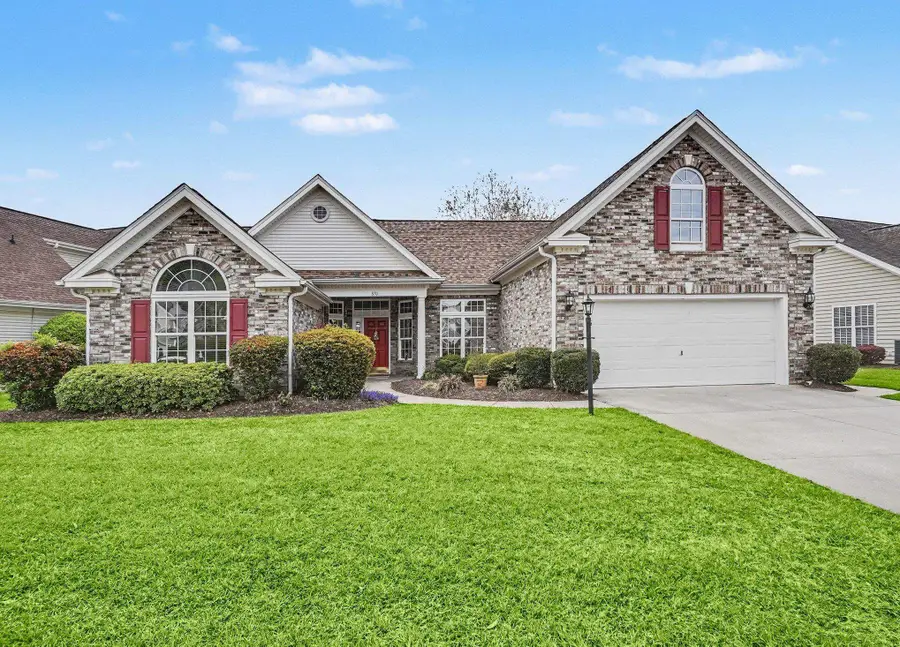 870 Castlebridge Dr., Murrells Inlet, SC 29576 - #2
